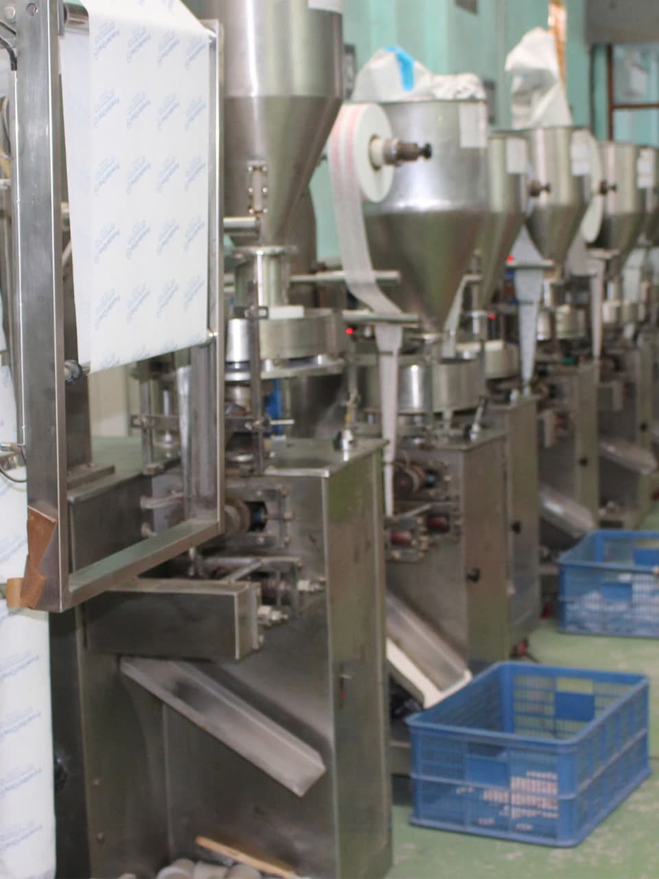 CEMACOSG desiccant production facility in Ho Chi Minh City