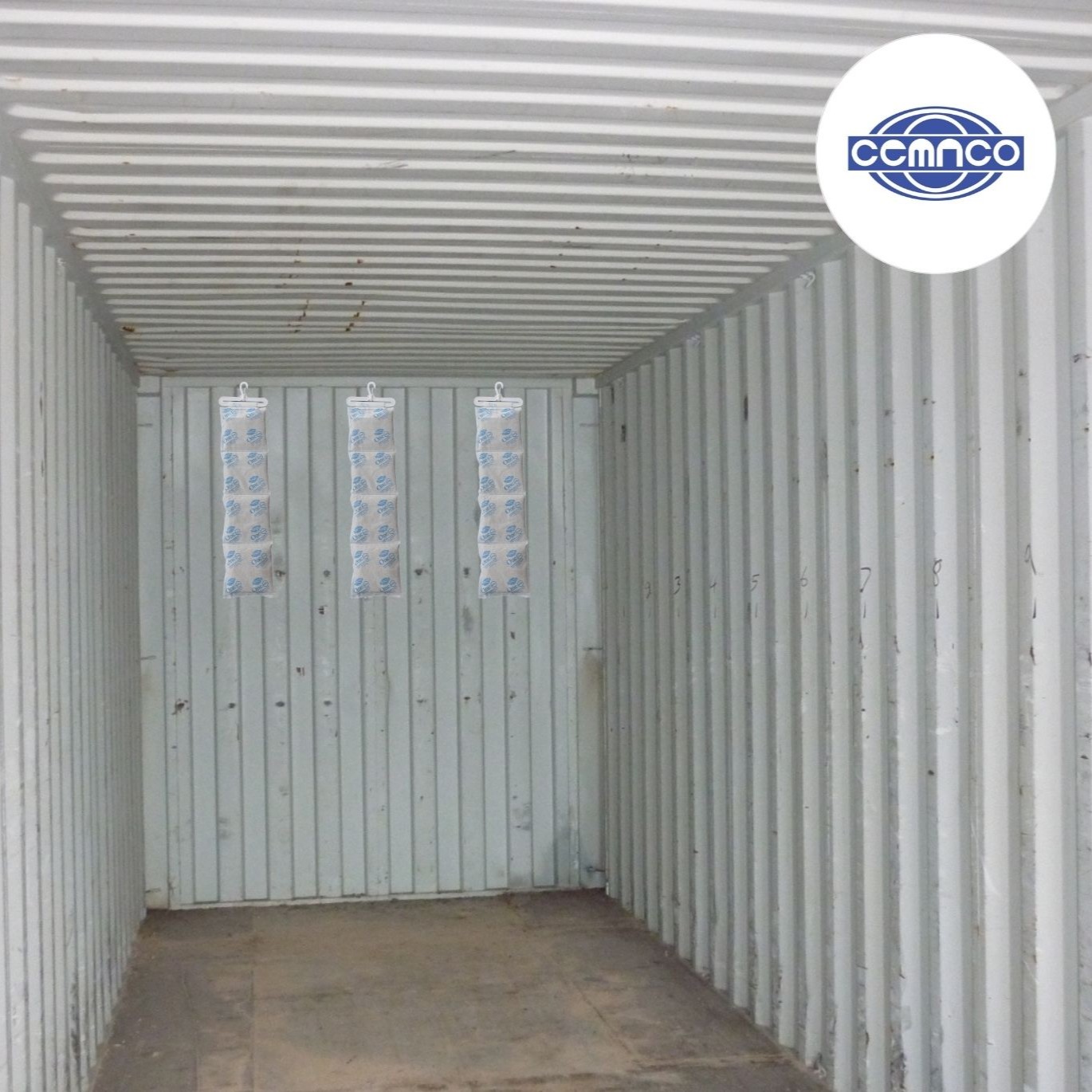 Quy trình đóng container chống ẩm chuẩn xuất khẩu Mỹ / EU
