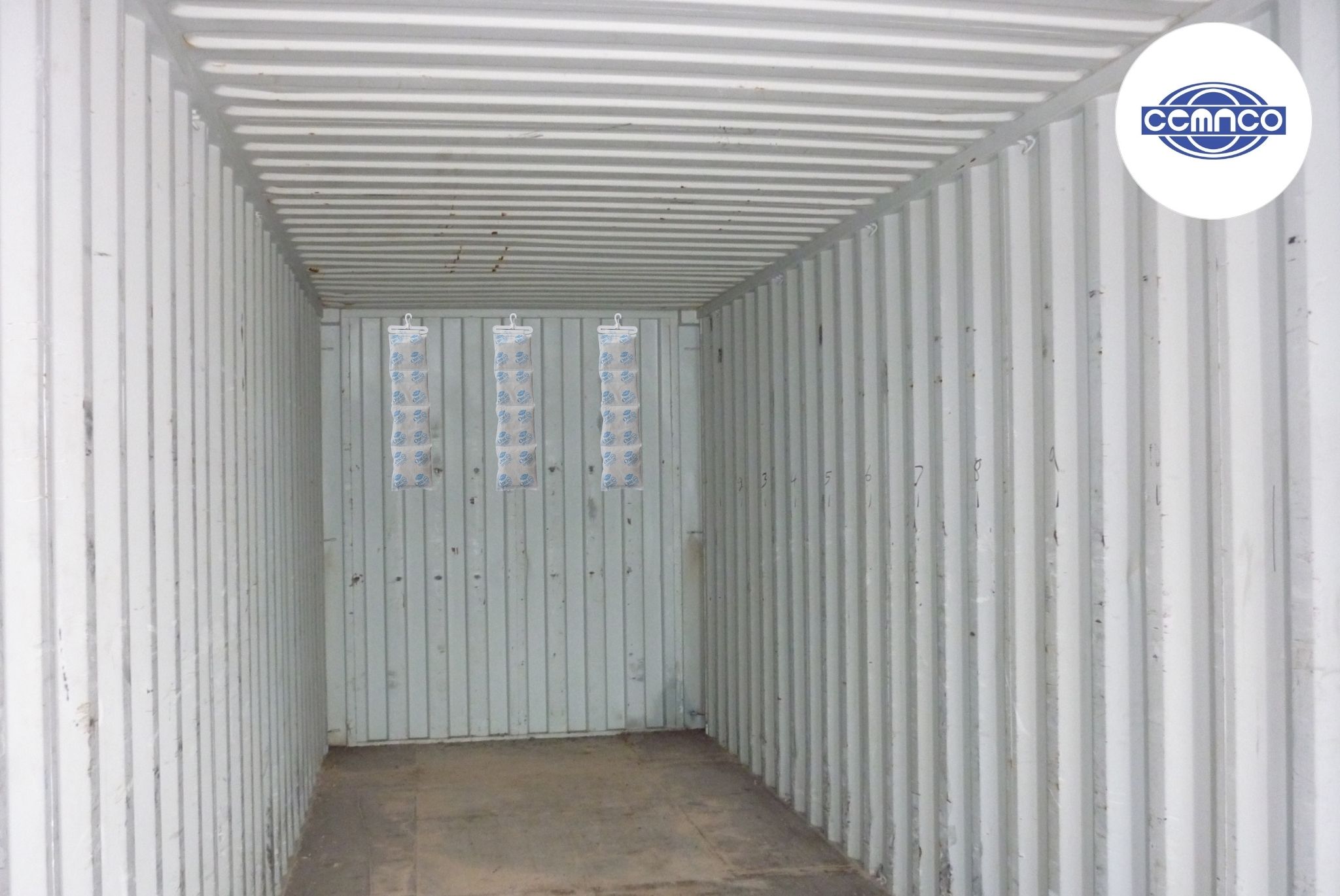 Bảo quản cà phê / hạt tiêu / nông sản trong container đường dài