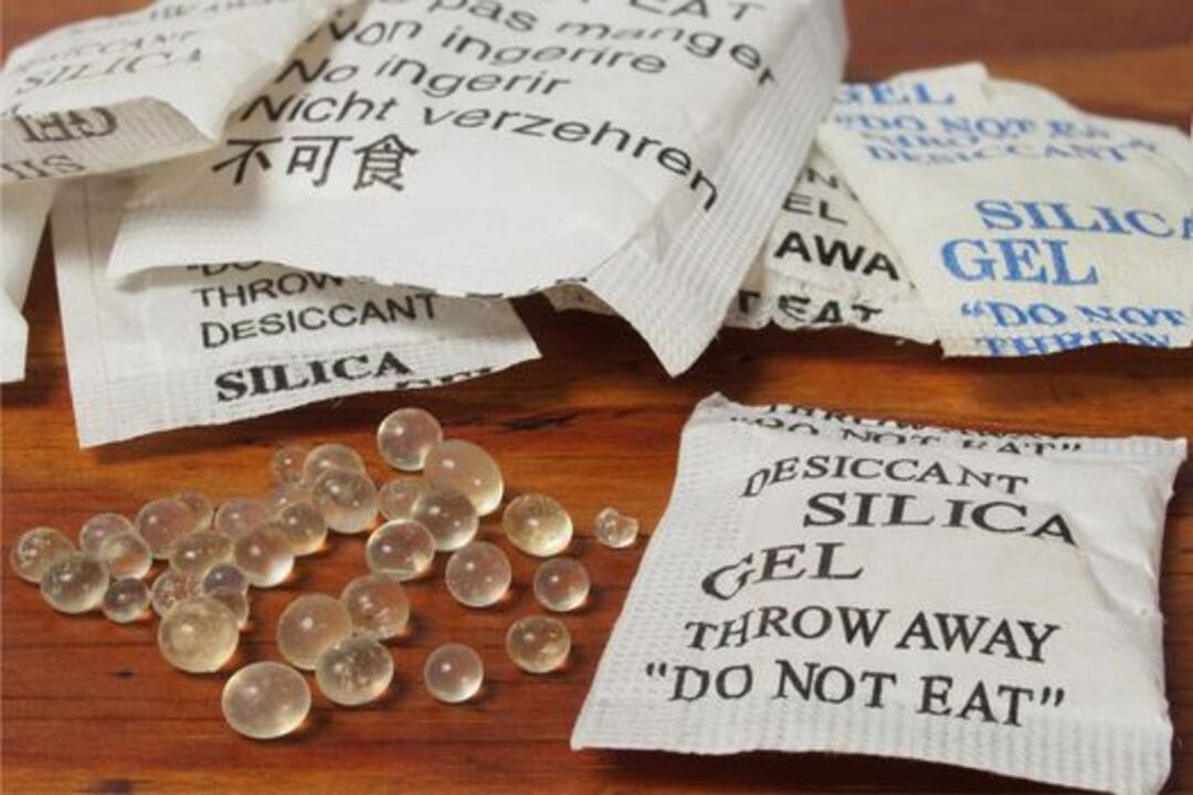 Gói Hút Ẩm Thực Phẩm là gì? Tiêu chuẩn FDA và quy cách phổ biến