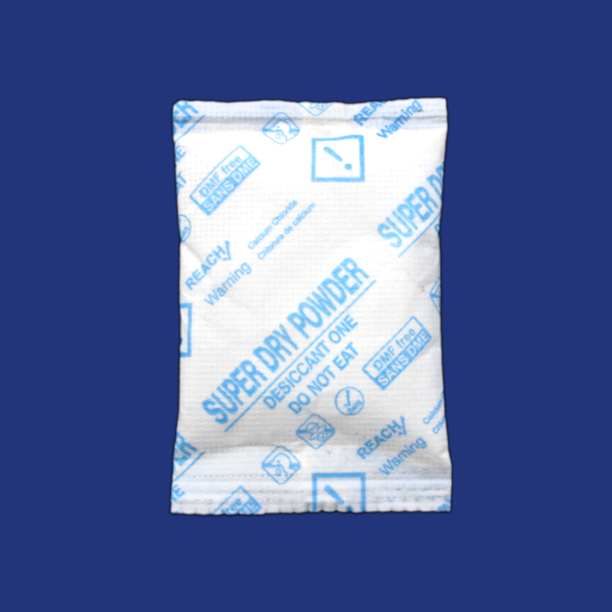 Bột Hút Ẩm 30g — Giấy Tyvek Superdry — Xanh