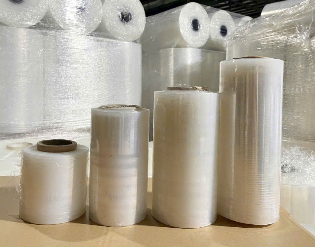 PE Shrink Film for Pallets
