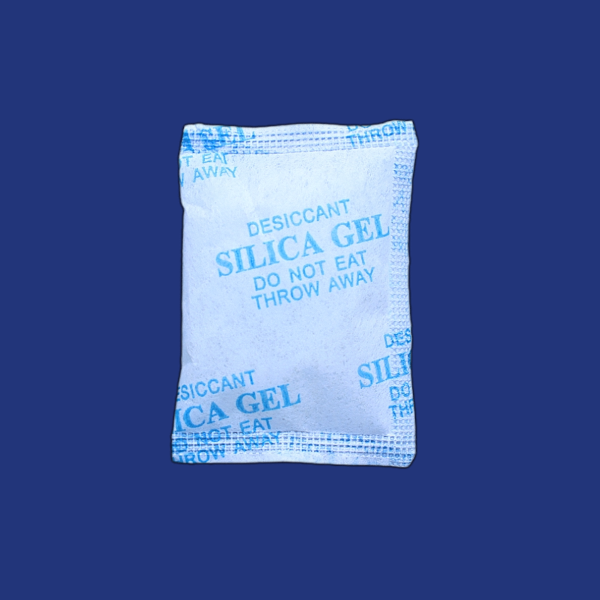 Silica Gel 10g — Vải Không Dệt — Xanh