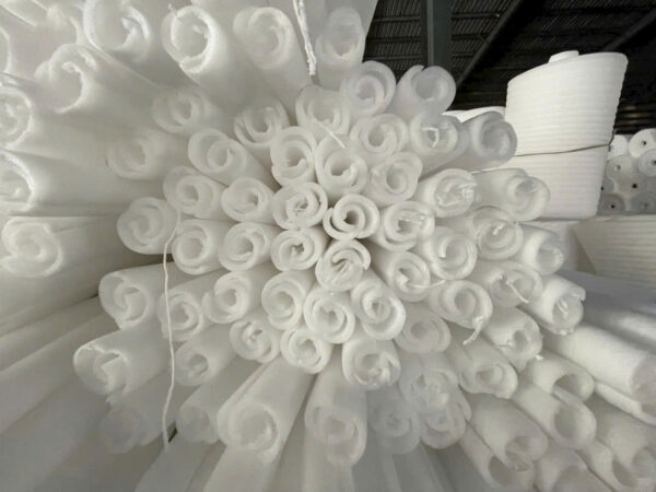 Foam ống rọc, góc u